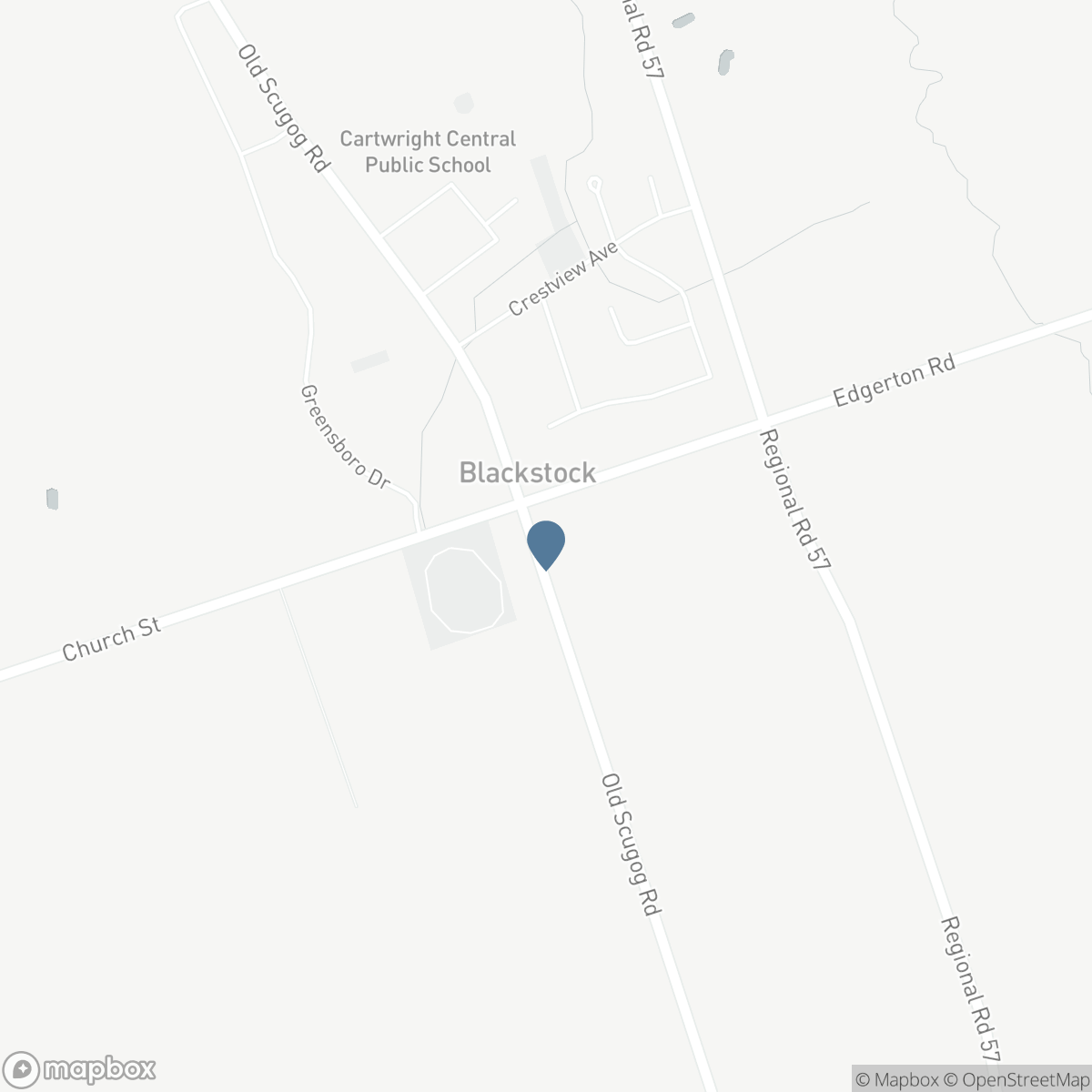 13911 OLD SCUGOG ROAD, Scugog, Ontario L0B 1B0
